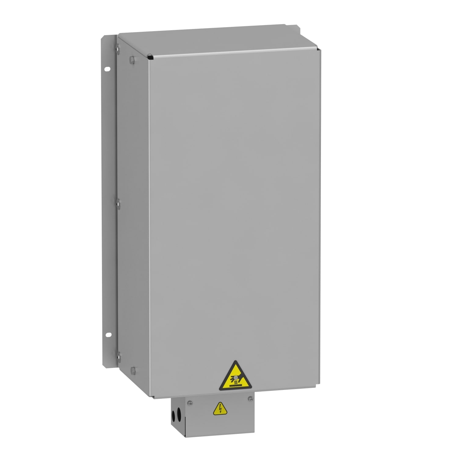 Schneider Electric - Altivar - résistance de freinage - 100ohms - 1,7kW - IP20