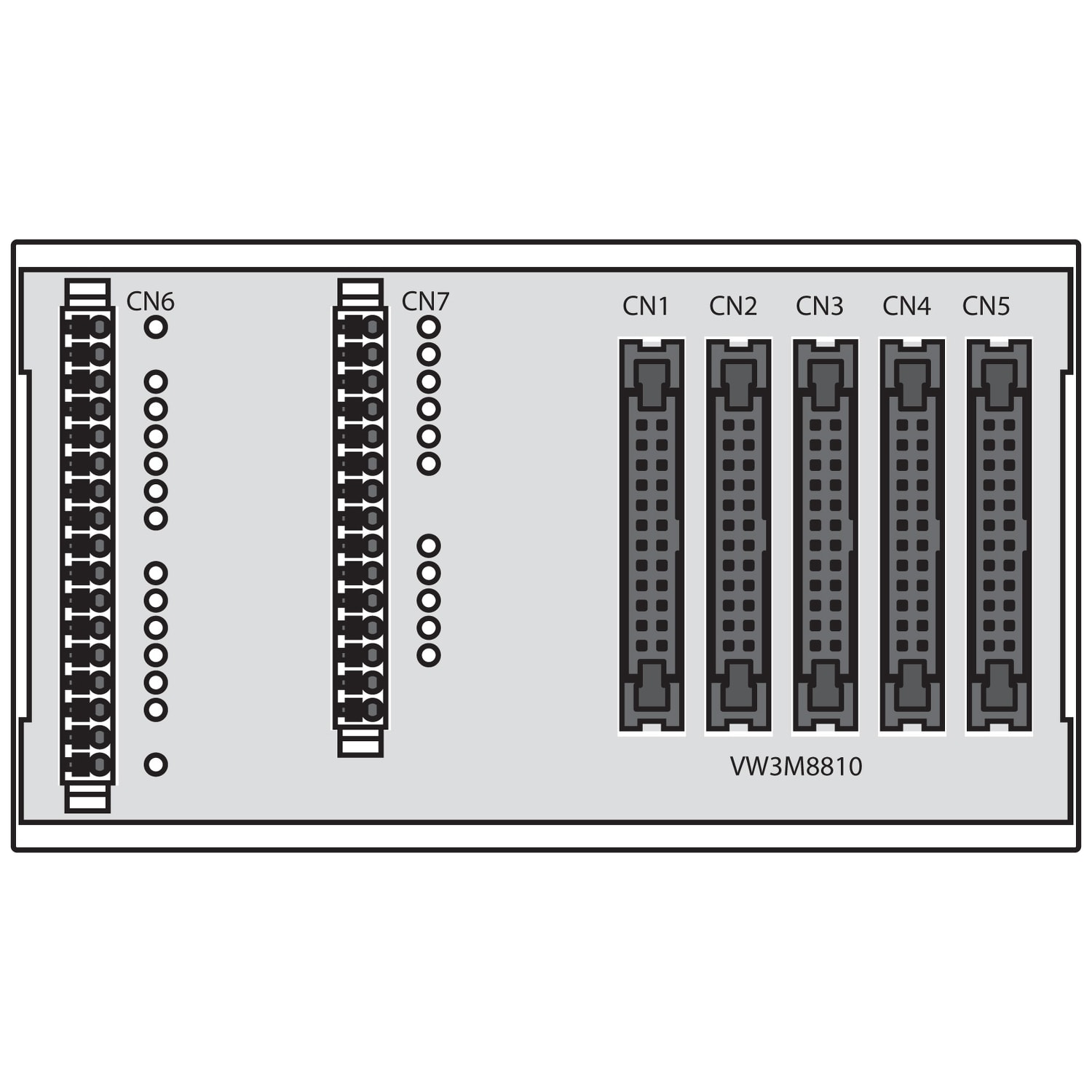 Schneider Electric - Lexium - Boitier de repartition po ur esm