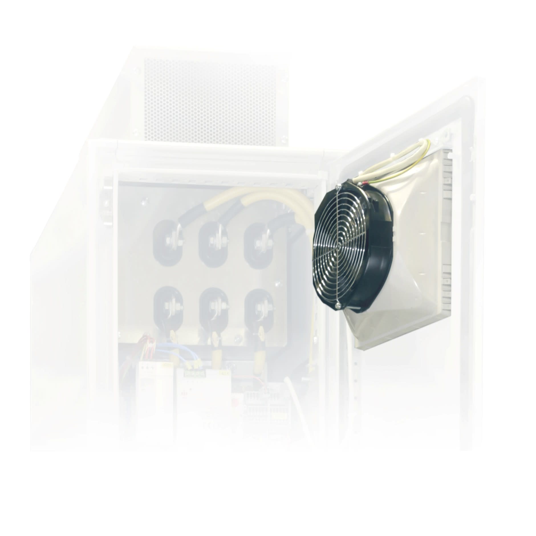 Schneider Electric - VENTILATEUR ARMOIRE / AC2 30V