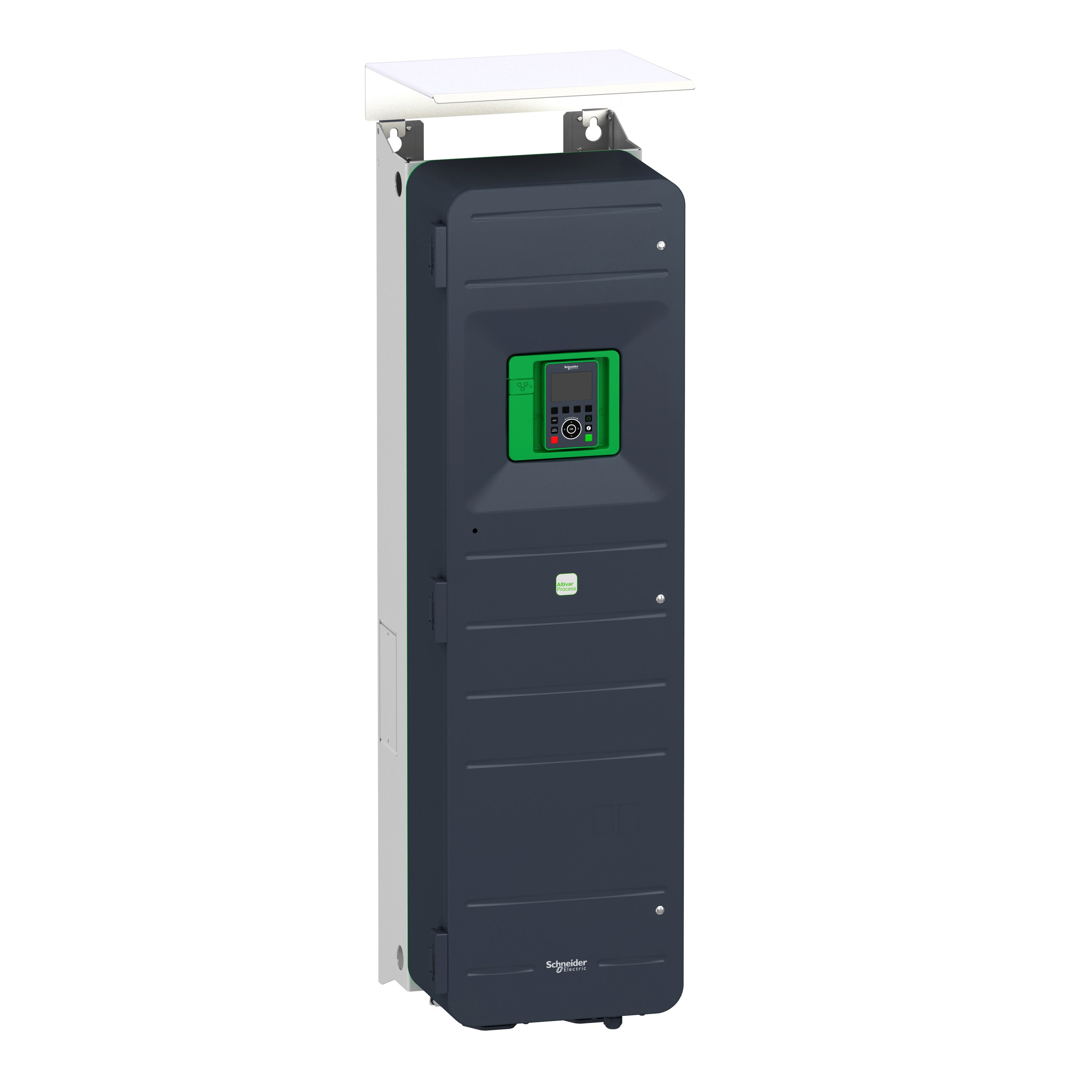 Schneider Electric - Altivar Process - variateur de vitesse - 90kW - 400/480 - IP55 - Ul Type 12