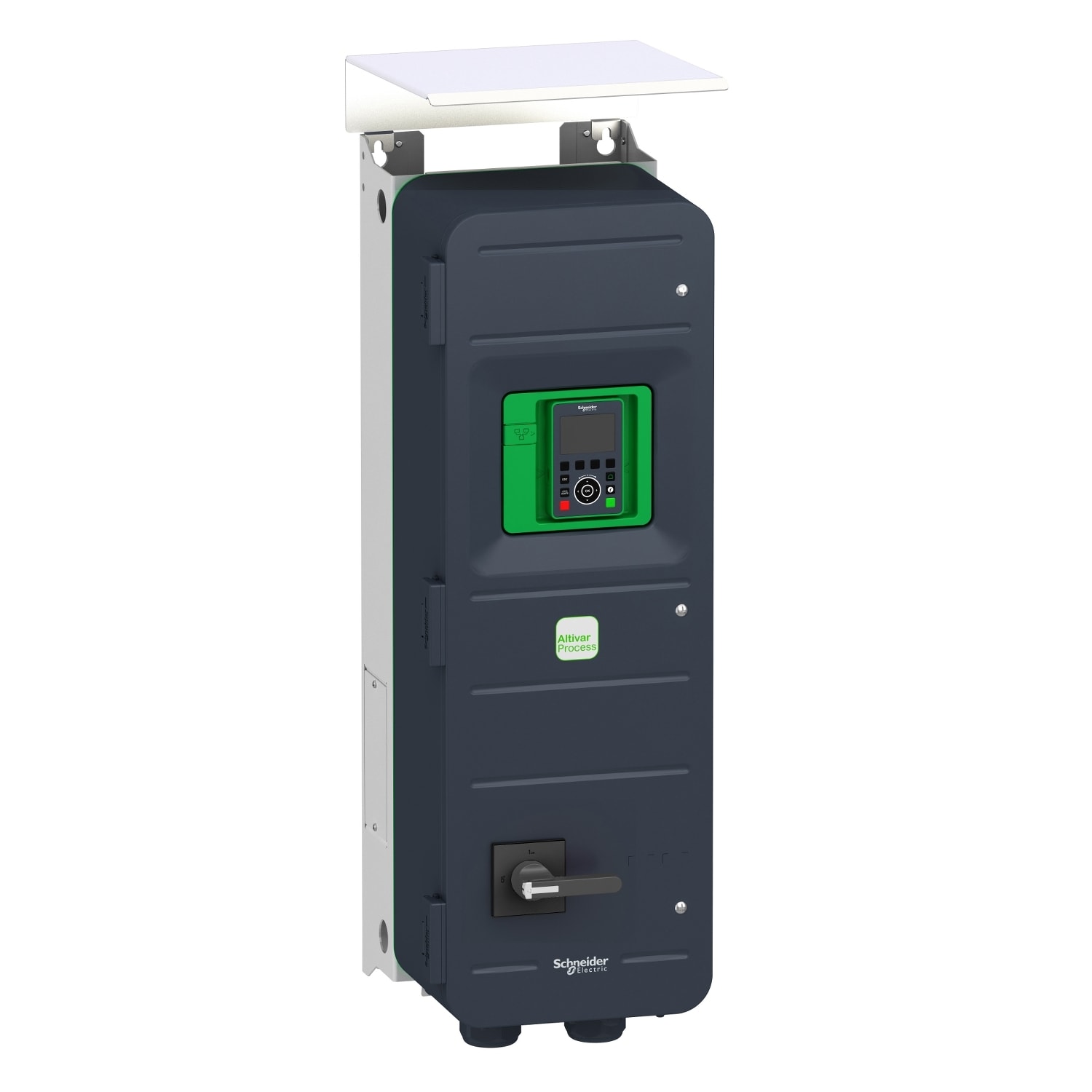 Schneider Electric - Altivar Process - variateur vitesse - 45kW - 400/480 - IP55 - Ul Type 12 - Vario