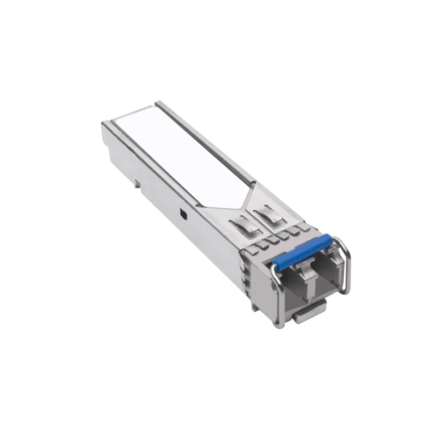 Schneider Electric - Connecteur LC pour CPU M580 HSBY avec liaison de synchro FO monomode (15KM MAX)