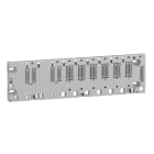 Schneider Electric - Rack 6 positions ETH & BUS-X alim red compatible alim redondante & alim standard