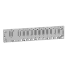 Schneider Electric - Modicon X80 - rack 10 positions ETH&BUS-X alim red compat - redondante&standard