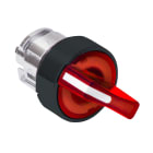 Schneider Electric - Harmony XB5 - tete bouton a manette lumineux - D22 - 3 pos rap C - rouge