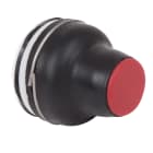 Schneider Electric - Harmony XACB - tête capuchonnée pour bouton-poussoir - rouge - 4mm, -25..+70°C