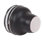 Schneider Electric - Harmony XACB - tête capuchonnée pour bouton-poussoir - blanc - 4mm, -25..+70°C