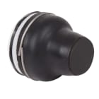 Schneider Electric - Harmony XACB - tete capuchonnee pour bouton-poussoir - noir - 4mm, -25..+70C