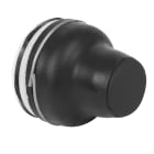 Schneider Electric - Harmony XACB - tête capuchonnée pour bouton-poussoir - noir - 4mm, -40..+70°C