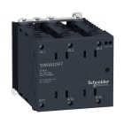 Schneider Electric - Harmony - relais statique - rail DIN - entrée 180-280Vca/sortie 48-600Vca - 25A