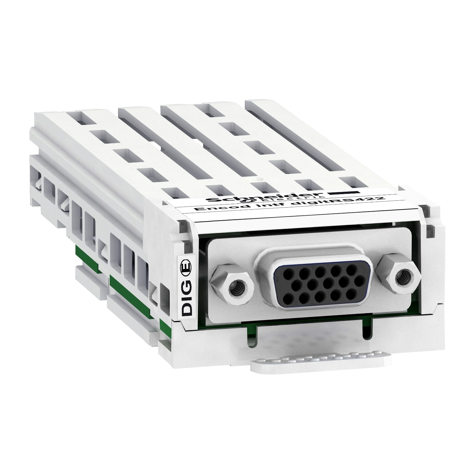 Schneider Electric - Altivar - interface codeur logique - 5/12V