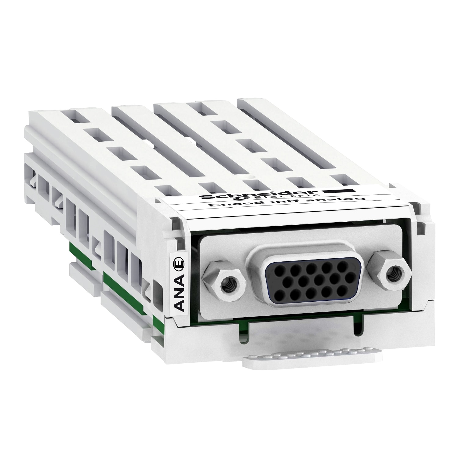 Schneider Electric - Altivar - Module codeur analogique carte electroni