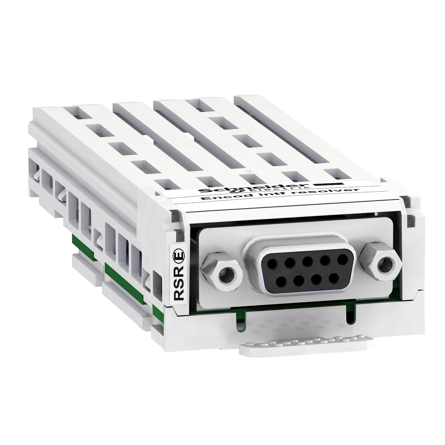 Schneider Electric - Altivar - Module interface resolveu r carte electro