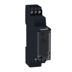Schneider Electric - Harmony RE17 - relais tempo repos cde ext - sortie statique - 24 à 240Vca