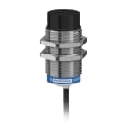 Telemecanique Sensors France - OsiSense XS général - Detecteur inductif cylind riq m30 12 48v