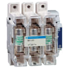 Schneider Electric - TeSys GS1 - bloc de base interrupteur-sectionneur fusible - 3P 3F - NFC - 100A