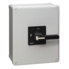 Schneider Electric - TeSys Vario - Interrupteur sect en coffret vario vbf 3p 140 a