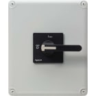 Schneider Electric - TeSys Vario - Interrupteur sect en coffret vario vbf 3p 100 a
