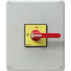 Schneider Electric - TeSys Vario - Interrupteur sect en coffret vario vcf 3p 140 a