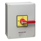 Schneider Electric - TeSys Vario - Inter coffret ul 3x100a poignee cadenass