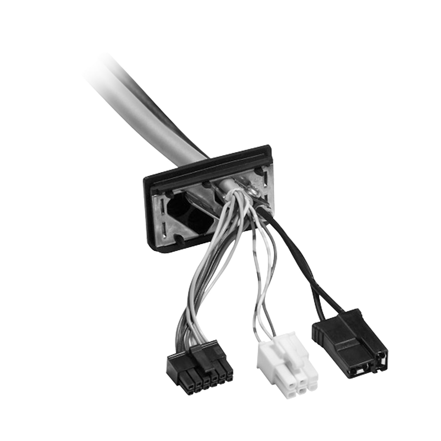 Schneider Electric - Lexium - Lxm acc-cablage, aliment., m.-seq., 5m