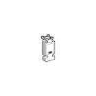 Telemecanique Sensors France - OsiSense XC - module de visu.+couvercle 2 LEDs - 24Vcc - pour XCKJ embrochable