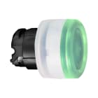 Schneider Electric - Harmony XB4 - porte-étiquette plat 30x40 - Ø22 - personnalisée via configurateur