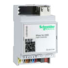 Schneider Electric - Wiser for KNX - controleur logique multi-protocole KNX - Modbus avec serveur We