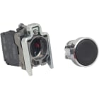Schneider Electric - Harmony XB4 - bouton poussoir - Ø22 - XB4BA - personnalisé via configurateur