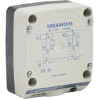 Telemecanique Sensors France - XS détecteur inductif plast - 80x80x40mm non noyab Sn30/60mm AC2 NO/NC - PG13,5