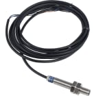 Telemecanique Sensors France - XS détecteur inductif inox - M8 L51mm noyable Sn2,5mm DC3-PNP NC - 2m