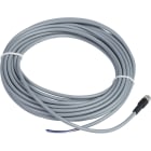 Telemecanique Sensors France - OsiSense XZ - connecteur pré-câblé - droit femelle - M8 - 4 broches - PVC 10m