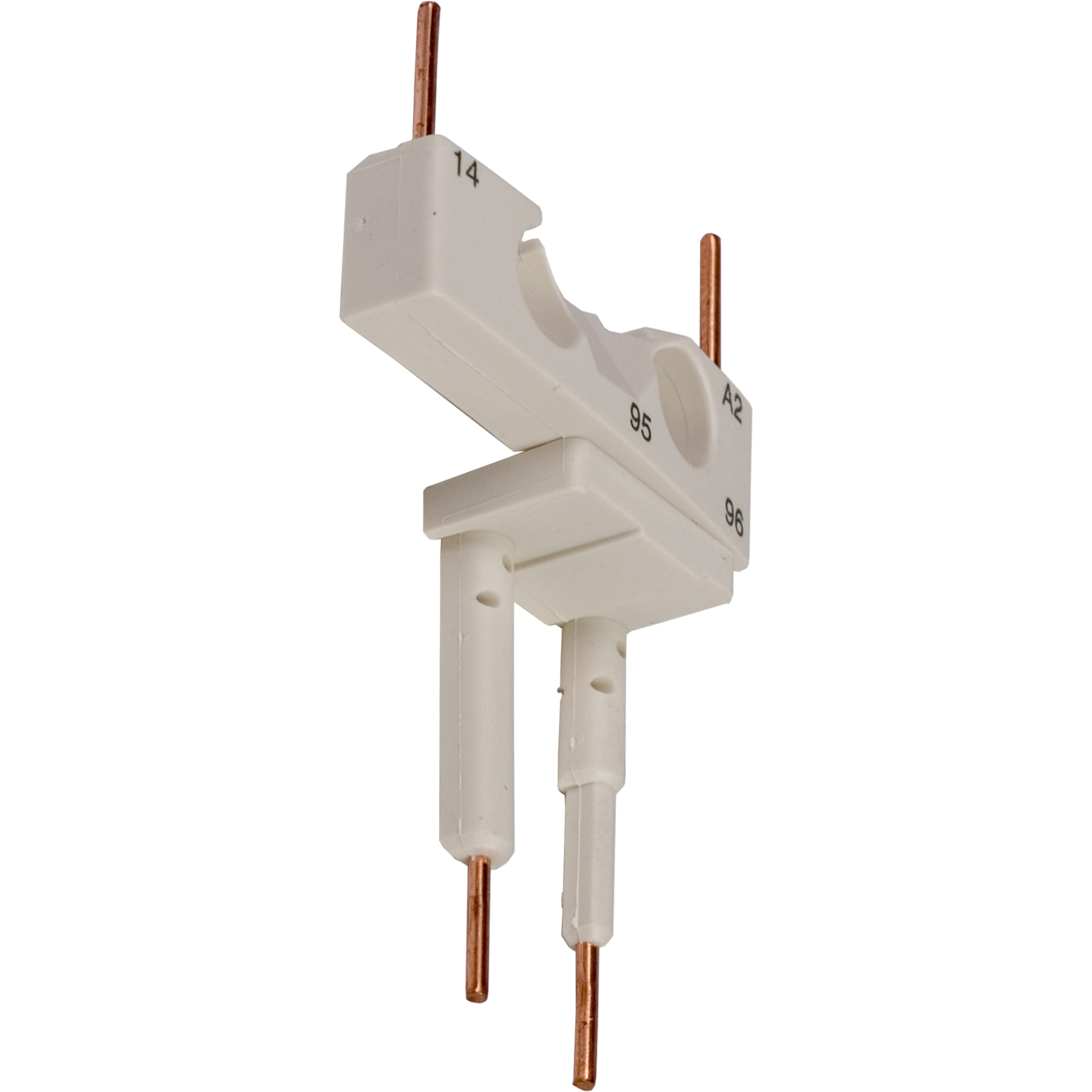 Schneider Electric - TeSys LAD7 - kit pré-câblage pour contact F de LRD01..35,LR3D01..D35,LC1D09..D18