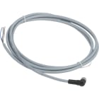 Telemecanique Sensors France - OsiSense XZ - connecteur pré-câblé - coudé femelle - M8 - 4 broches - PVC 2m