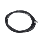 Telemecanique Sensors France - OsiSense XU - fibre optique pour amplificateur - plastique - 2m - portée 200mm