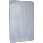 Schneider Electric - Spacial - chassis microperfore - acier galvanise - pour coffret H=1200xL=800mm
