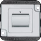 Schneider Electric - Anti-vandalisme - interrupteur 2 positions - IK08/IP20