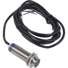 Telemecanique Sensors France - DETECTEUR INDUCTIF CYLINDRIQ M18 12 48V DC PNP NO 3FILS NOYABLE CABLE 2M