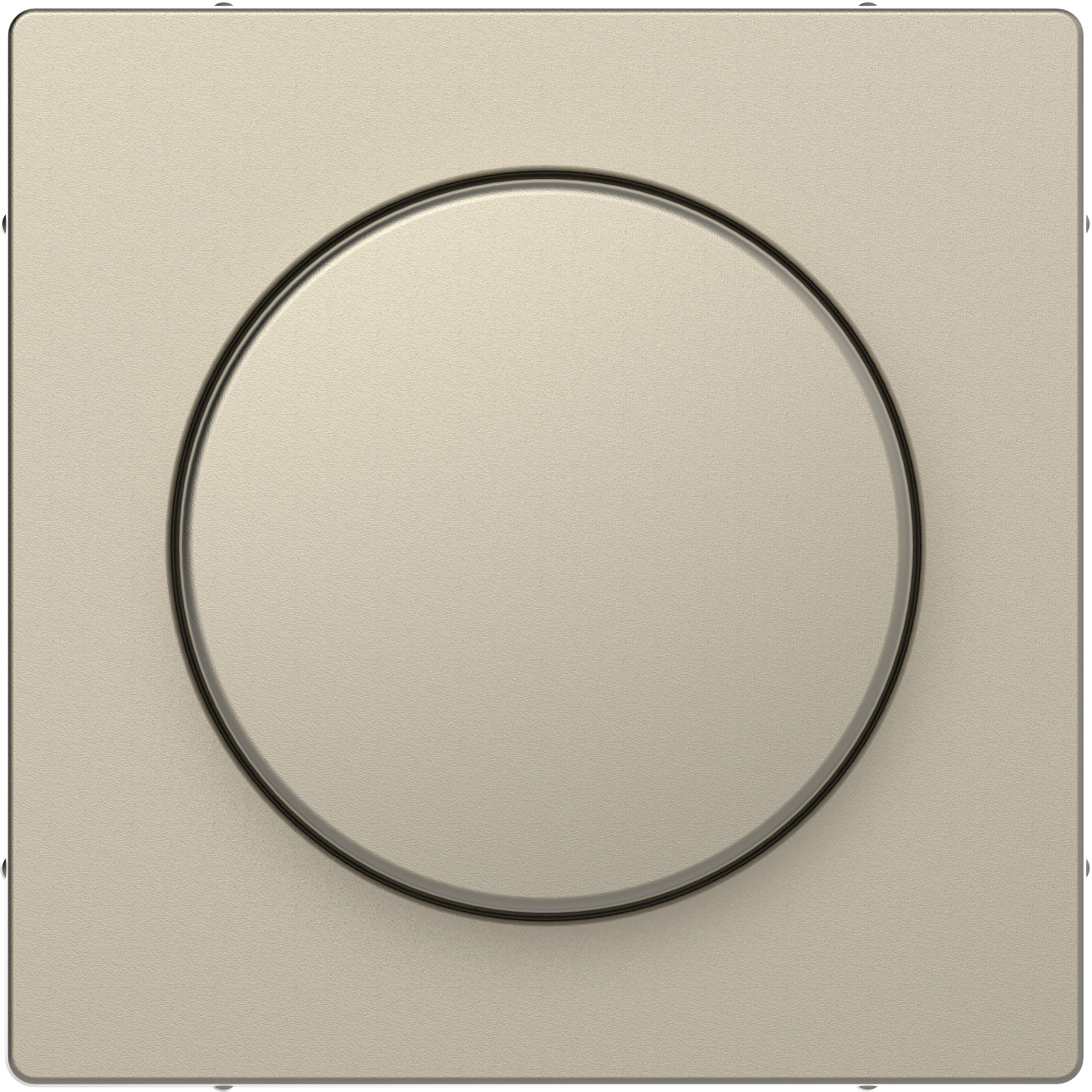 Schneider Electric - D-Life - enjoliveur pour variateur rotatif - blanc sable