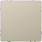 Schneider Electric - SpaceLogic KNX - D-Life - Bouton poussoir Pro T - Blanc Sable