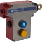 Telemecanique Sensors France - Preventa XY2 métier - Interrupteur a cable