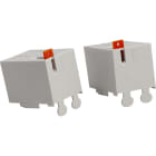 Schneider Electric - C60 - cache-bornes plombables - 2P - pour C60 I-NA ID - lot de 2