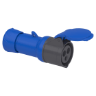 Schneider Electric - Mureva - prise mobile industrielle - 16 A - 2P+T - 200..250 V CA- IP44