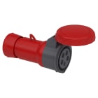 Schneider Electric - Mureva - prise mobile industrielle - 16 A - 3P+N+T - 380..415 V CA - IP67