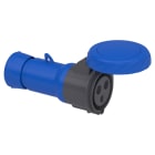 Schneider Electric - Mureva - prise mobile industrielle - 32 A - 2P+T - 200..250 V CA- IP 67