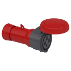 Schneider Electric - Mureva - prise mobile industrielle - 32 A - 3P+T - 380..415 V CA- IP 67