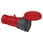 Schneider Electric - Mureva - prise mobile industrielle - 32 A - 3P+N+T - 380..415 V CA - IP 67