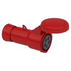 Schneider Electric - Mureva - prise mobile industrielle 16 A - 3P+N+T - 380..415 V CA - IP67