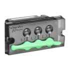 Schneider Electric - SM6 - Pièce de rechange - VPIS V3 LED 47.2 muA - Voyant Présence de Tension