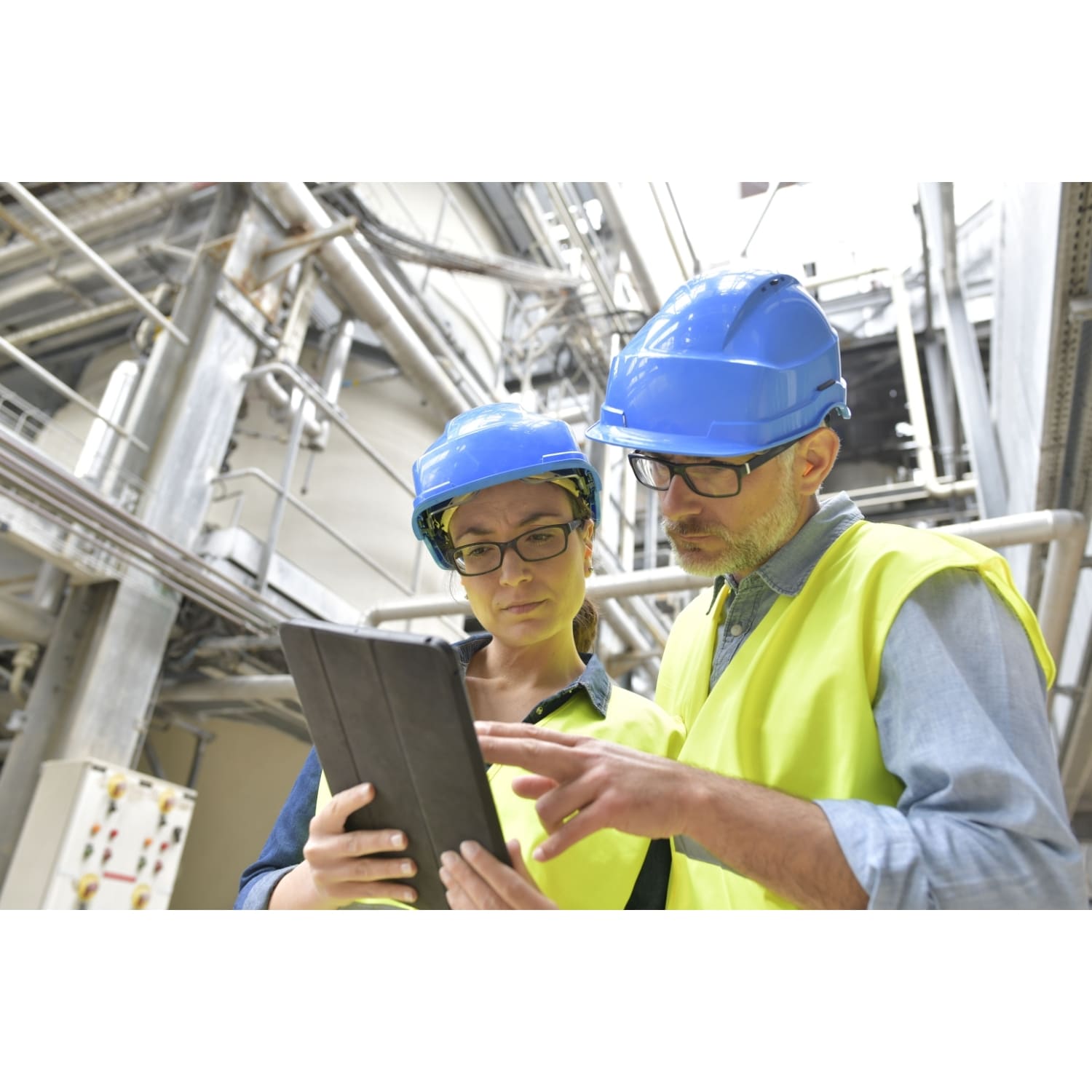 Schneider Electric - EcoConsult Audit Power Quality Advanced - 1 point mesure supp. avec frais de vie